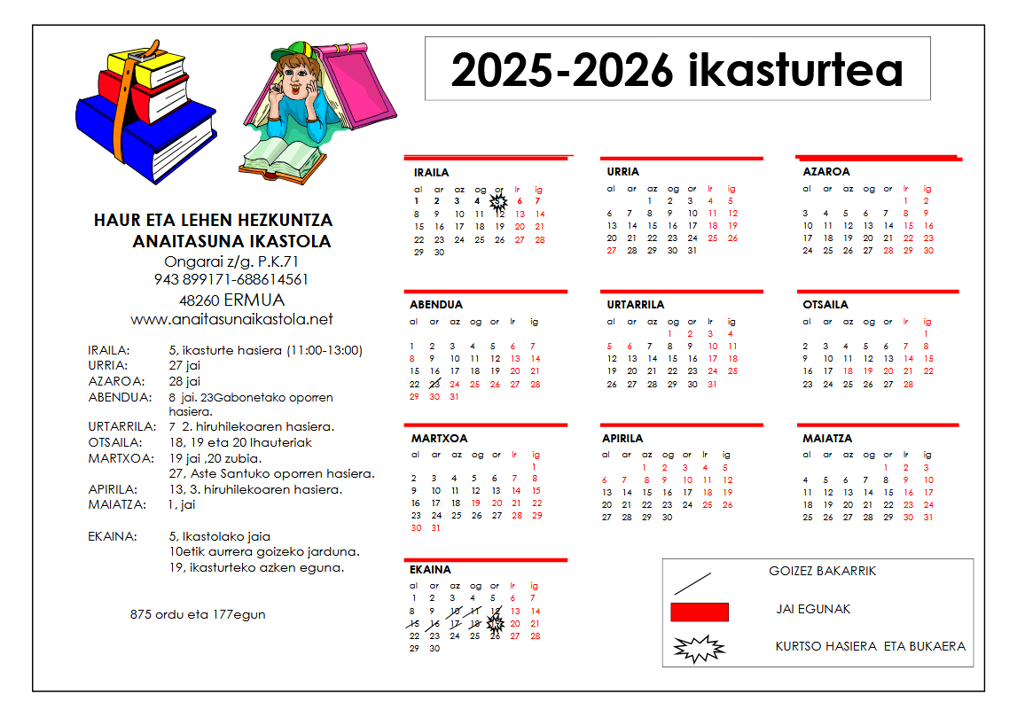 EGUTEGIA-2025-26