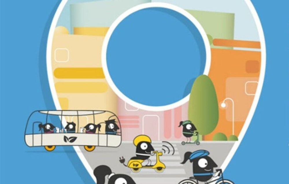 SEMANA DE LA MOVILIDAD