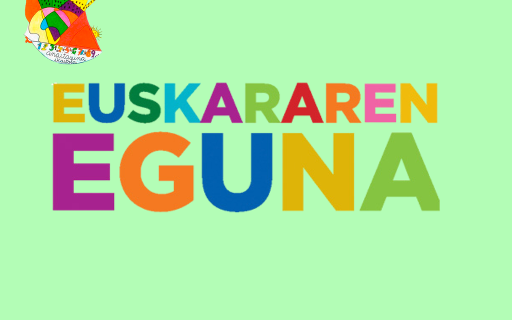 EUSKARAREN EGUNEKO BIDEOAK