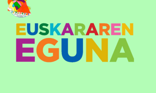 EUSKARAREN EGUNEKO BIDEOAK