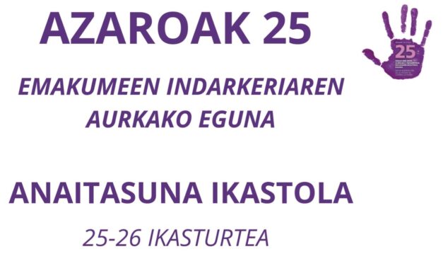 Azaroak 25