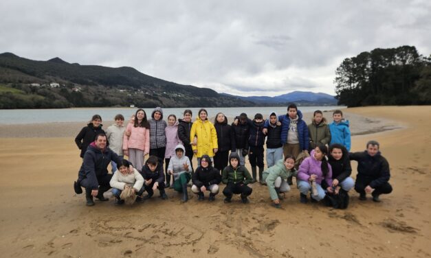 SUKARRIETAKO EGONALDIA