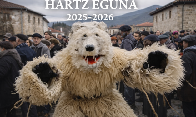 HARTZ EGUNA HH-LH 2025 2026
