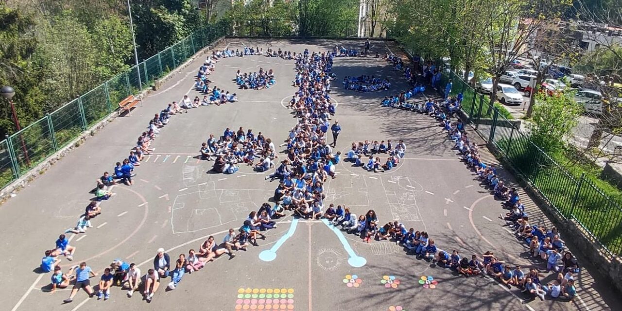 AUTISMOAREN NAZIOARTEKO EGUNA