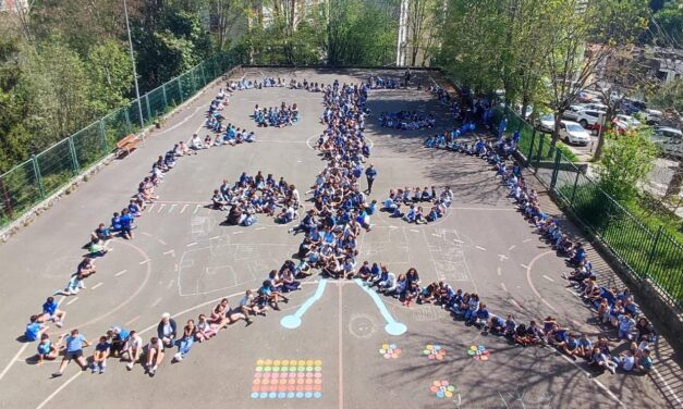 AUTISMOAREN NAZIOARTEKO EGUNA