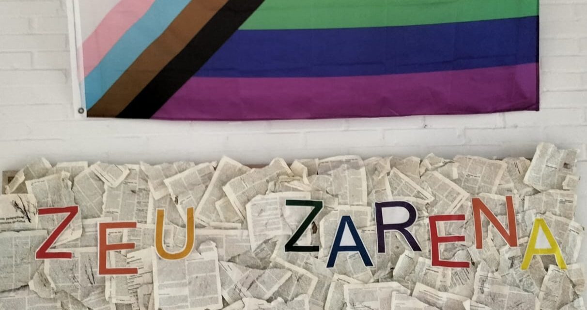 LGTBI-FOBIAREN AURKAKO NAZIOARTEKO EGUNA